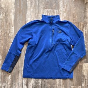 Men The NorthFace pull over